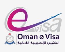 Visa can be used for multiple entries to Oman, once residency is يمكن استخدام تا شيرة متعددة الرحلات للدخول ا لى السلطنة بعد منح الا قامة. renewable.