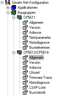16 Werkzeug Konfigurations- Konsole PC- Station einstellen Wenn Sie den Neuanlauf der Baugruppe anstoßen möchten.