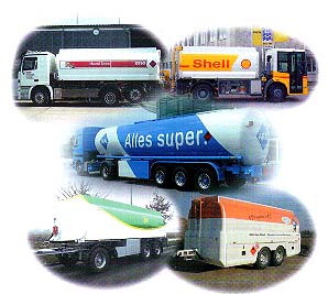 1 Anwendungsbereich 1.1 Diese BG-Information findet Anwendung auf den Betrieb von Mineralöl-Tankfahrzeugen, die für die Beförderung von Mineralölprodukten eingesetzt werden.