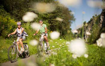 DAS RAD-OPENING FÜR GENUSS-RADLER! Radsportler haben es gut in der Ferienregion Imst. 2015 gibt es neben den etablierten Bike-Events erstmals ein eigenes Opening für alle Hobby-Radler.