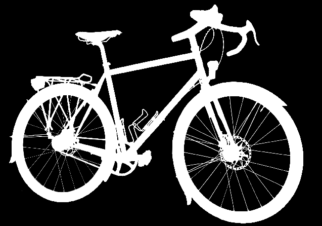 Test Räder mit Gates-Riementrieb Bendixen Randonneur Bendixen Rahmenbau, Tel.: 0175-7903587, info@bendixen-bikes.de Preis Rahmen-/Gabelset: e 1 650 Gewicht: 15,3 kg (inkl.