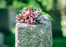 Zusätzlich zu den Bestattungskosten werden die tatsächlich entstehenden Friedhofsgebühren übernommen: Erd-/ Urnenbestattung ohne Pflegeverpflichtung anonyme Bestattungen Naturwaldbestattungen