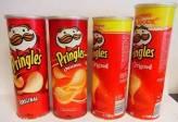 Pringles, Procter& Gamble (Rewe) Sorte Original r 190 g 165 g 2,39 1,99 (März 2010) erhöhung 4,3 eigene Recherche Januar 2013 s, Anmerkungen, Reaktionen und Änderungen Procter & Gamble hat wieder die