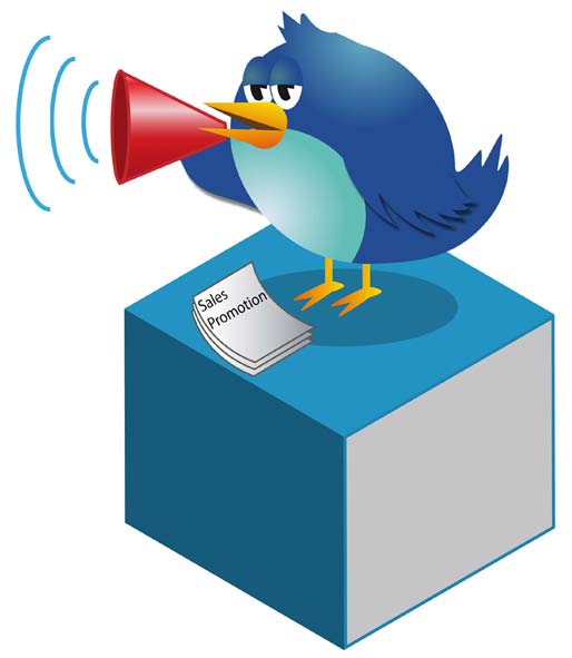 Cluster Promotor Überwiegend Geschäftliche Nutzung, Wiederkehrendes Thema, Geschäftlicher Selbstverweis Promotor 15% Tweets mit @ (Median) 0 % Tweets mit URL (Median) 100 % Tweets mit # (Median) 0 %