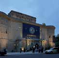 60 Kulturinsel Halle Neues Theater 19 Stadtgottesacker Marktplatz mit Händel-Denkmal