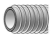Bei im Wickelverfahren hergestellten Rohren ist der Hohlraum schraubenförmig im Umfang angeordnet (Wickelrohre). Abb. 5.