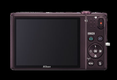 AUFFALLEND STILVOLL Die schlanke COOLPIX S5300 liefert Bilder mit einer Auflösung von 16 Megapixel.