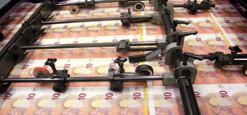 EINLEITUNG Am 23. September 2014 wird die neue - -Banknote im Euroraum in Umlauf gebracht.