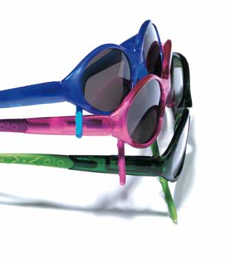 Foto: KGS Hey, bin ich cool! Kindersonnenbrillen Sommer, Sonne, Sonnenbrille! Das gilt auch und ganz besonders für Kinder.