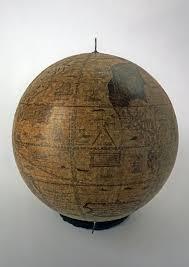 4. Der älteste Globus