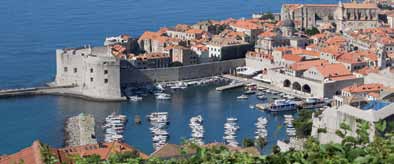 Craig Campbell/Moodboard/Corbis Dubrovnik, die Perle der Adria in Kroatien, einem Kandidatenland für die EU-Mitgliedschaft.