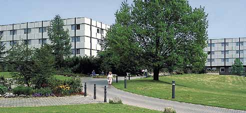 Das Reha-Zentrum Bad Pyrmont kooperiert mit dem Therapiezentrum Brunswiek/Friedrichshöhe der Deutschen Renten- versicherung Braunschweig-Hannover.