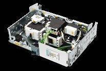 Die Niederspannungs-Schaltanlage SIVACON S8 setzt neue Maßstäbe als Energieverteiler oder Motor Control Center (MCC) für industrielle Anwendungen oder