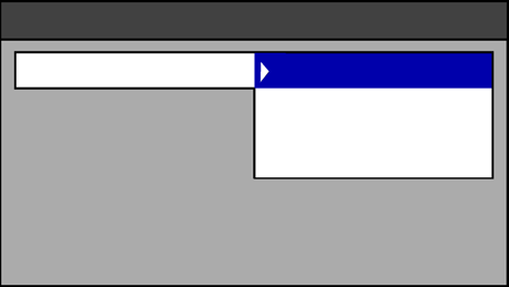 Anfangsbildschirm Navigation auf dem Anfangsbildschirm Zur Navigation auf dem Anfangsbildschirm SCHNELLWAHL verwenden.
