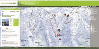 Hochrettelstein 2220 ttental e l e i n s ö l k t a l Kleinsölk 11 Naturpark Sölktäler Predigtstuhl 2543 Gr. Knallstein 2599 G r o ß s ö l k t a l St.