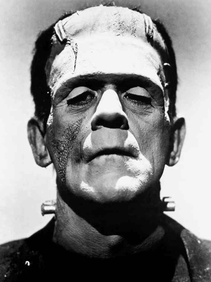 Boris Karloff als Frankensteins Monster Auch Byron wurde in jenen Tagen zu seinem Gedicht Finsternis inspiriert. Ich hatte einen Traum, der mehr war als nur Traum.