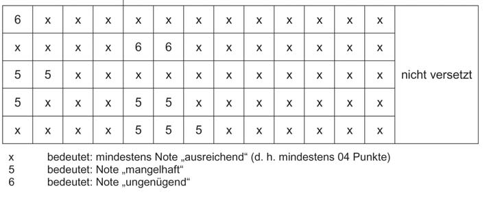 9. Freiwillige Wiederholung in der gymnasialen Oberstufe Schülerinnen und Schüler können auf Antrag einmal am Ende der Halbjahre 11/2, 12/1, 12/2 oder 13/1 um ein Jahr freiwillig zurücktreten, sofern