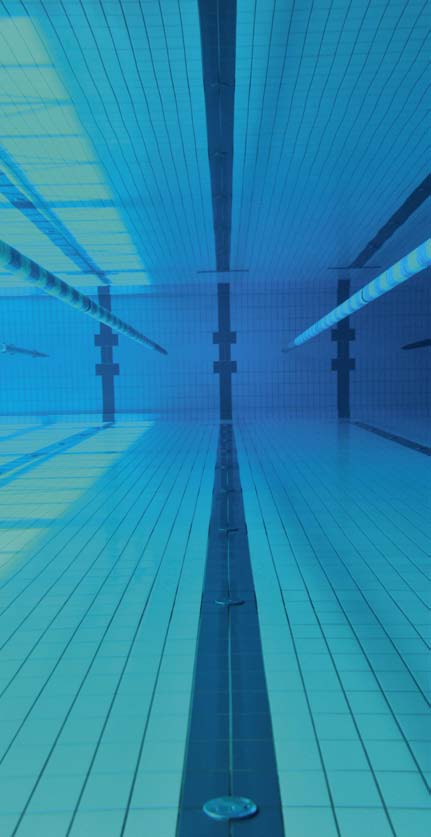 Klimaschutzmaßnahmen in der Praxis: optimierte Lüftung im Hallenbad Die Hansestadt Salzwedel hat die bisher wenig effektive Lüftungsanlage in der städtischen Schwimmhalle mit Förderung durch das