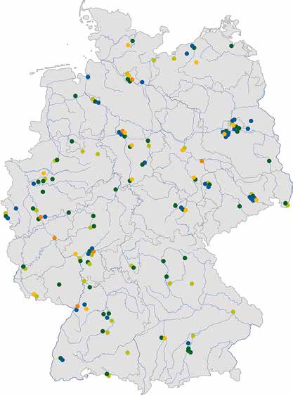 II. Die deutsche Wasserforschungslandschaft und das Helmholtz Wasser-Netzwerk Vor dem Hintergrund der gesellschaftlichen Herausforderungen im Wasserbereich und den Ansprüchen, die sich dadurch an die