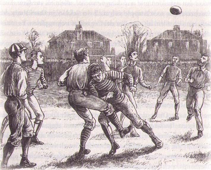 1874 Koch, der Kenner der englischen Verhältnisse Während seines Studiums schrieb Koch eine Examensarbeit über den Headmasters in Rugby: Thomas Arnold, als Pädagoge.