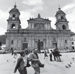 Kolumbien ist ein traditionell katholisches Land. Der Anteil der Katholiken liegt bei über 90 Prozent der Gesamtbevölkerung.