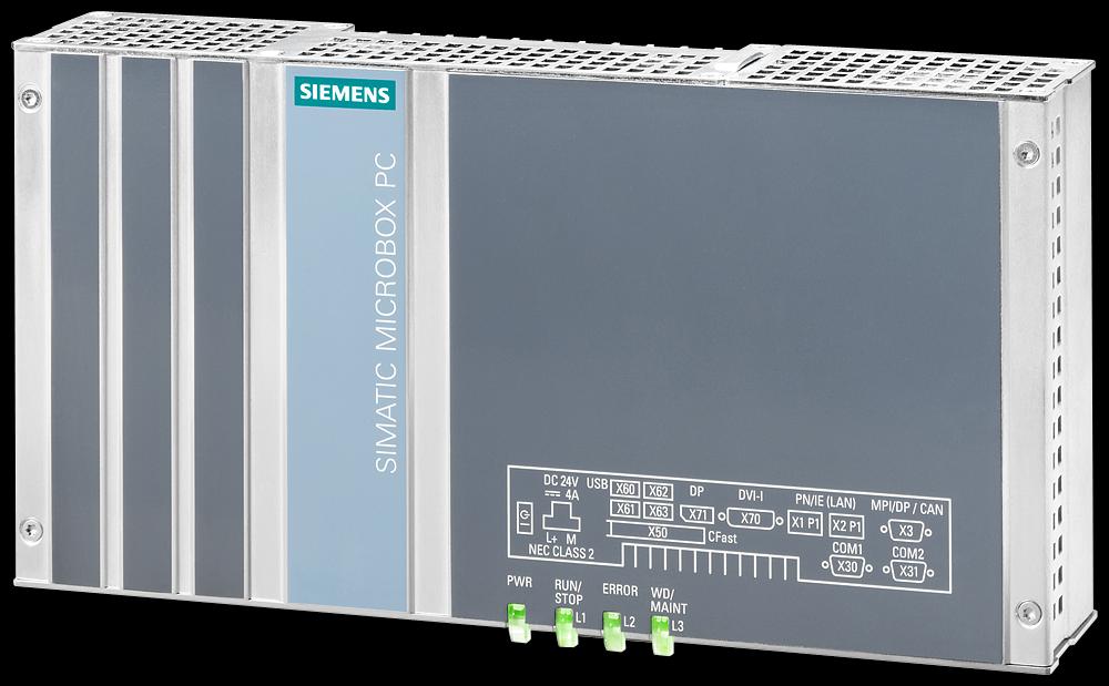 SIMATIC S7-1500 Software Controller auf weiteren IPCs