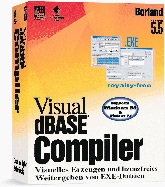 1 und Windows 95, stellt Visual dbase zur Verfügung, kommentiert Appel weiter.