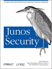 Recommended Reading IPv6 Fundamentals ISBN-13: 978-1-58714-313-7 Junos