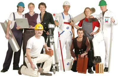 Das Handwerk als primäre Zielgruppe 65% der Handwerker in Betrieben < 20 Mitarbeiter Handwerk in Deutschland