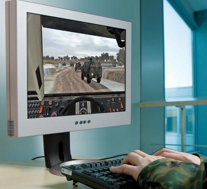 Virtueller Systemsimulator STF Vorstellung Geschäftseinheit Einsatzsysteme Realitätsnahe Ausbildung und Übung für alle STF-Verfahren mit ViS³ Unterstützung der Ausbildung im Bereich