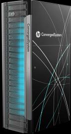 HP ConvergedSystem Familie für Virtualisierung ConvergedSystem
