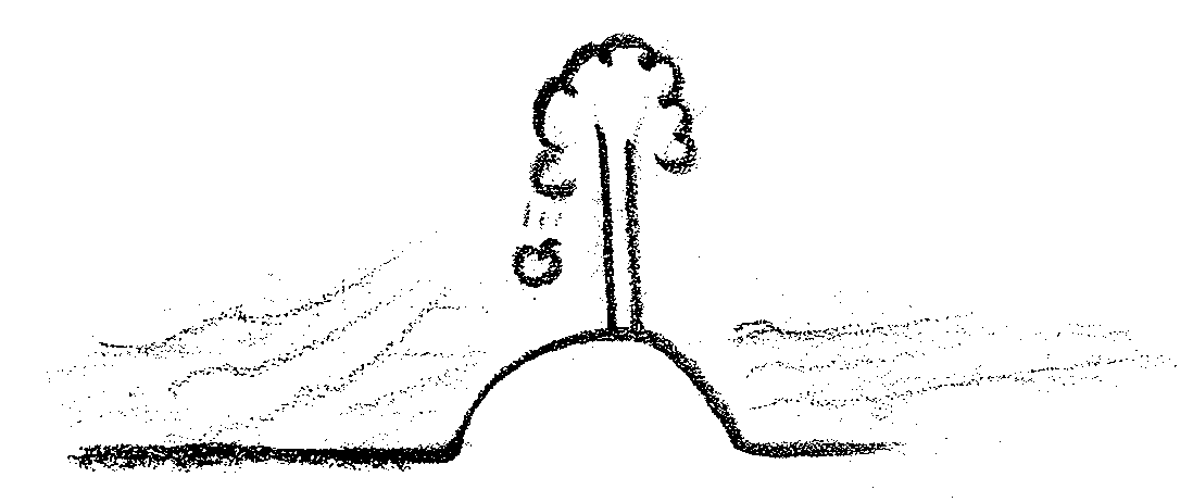 Kapitel 2 Anwendung und Problemstellung Nebelschwaden hängen über den Wiesen, zerrissen von einem leichten Wind und ein Apfel fällt von einem, auf einem leichten Hügel stehendem, Baum.
