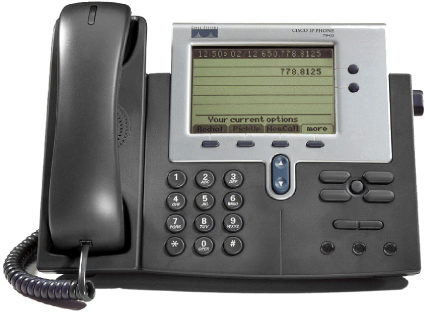 Übersicht über das Cisco IP-Telefon Kapitel 1 Einführung in das Cisco IP-Telefon Abbildung 1-3 Cisco IP -Telefon 7940 1 2 3 4 5 6 7 8 9 17 16 15 14 13 12 11 10 68562 1 Hörer mit Anzeige 2 LCD-