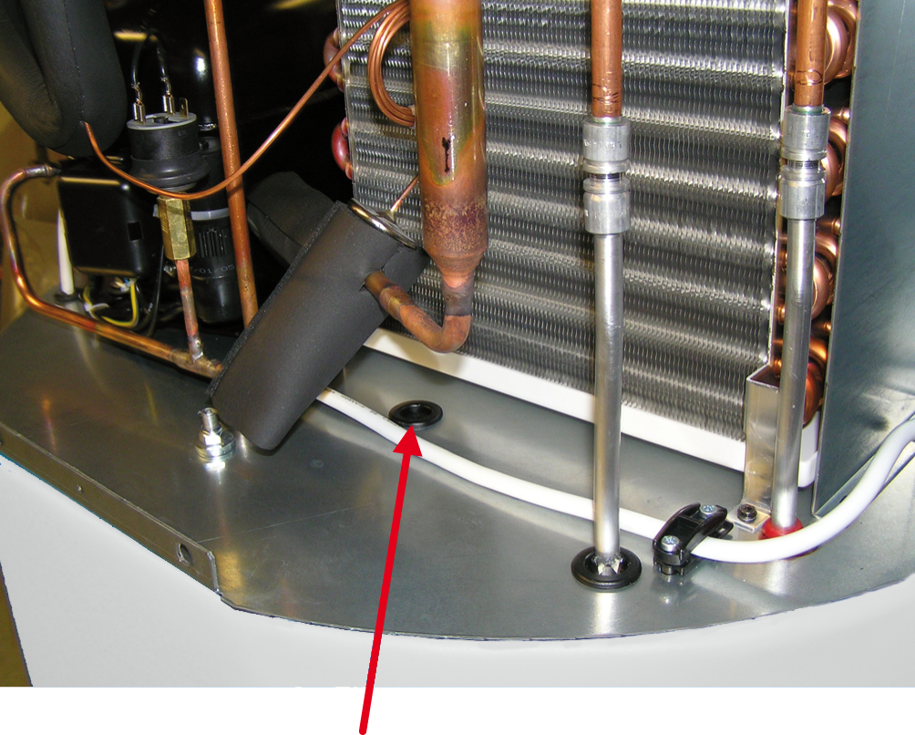 BWP 30HS - BWP 30HSD Commande d un circulateur pour utiliser l échangeur thermique via la régulation existante d une chaudière Nous recommandons cette solution si, parallèlement au circulateur, une