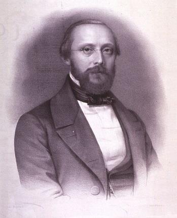 Virchow 1821-1902 Thrombose