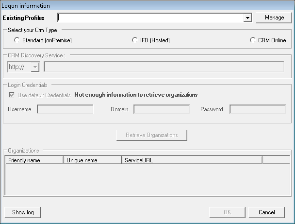 3.7 Windows Identity Foundation installieren Um TI-Client für MS CRM 2011 benutzen zu können, müssen Sie Windows Identity Foundation installieren. 3.