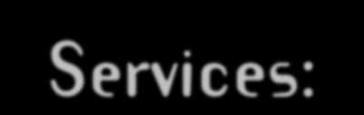 Services: Operational Status Outage (Scheduled / Unplanned) ovowserviceutil Bearbeiten der Service Konfiguration