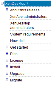 XenDesktop von Auf Empfehlung Referenz XD 5.