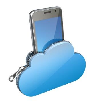 Mobile Encryption Sicherer Zugriff auf verschlüsselte Dateien in der Cloud (Private oder Public) mittels Mobile Encryption App Zugriff mittels Smartphone und Tablet Unterstützt Dropbox, Egnyte,