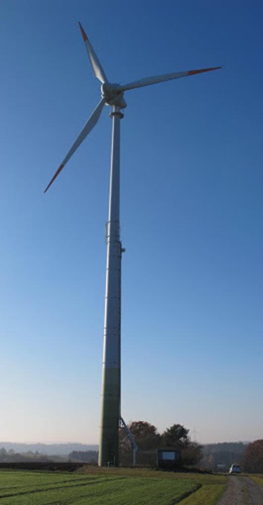 Windenergie Eine erneuerbare Energie Windenergie bietet die Möglichkeit, ohne Schadstoffausstoß Energie zu erzeugen. Wind ist unverbrauchbar und kann relativ simpel genutzt werden.