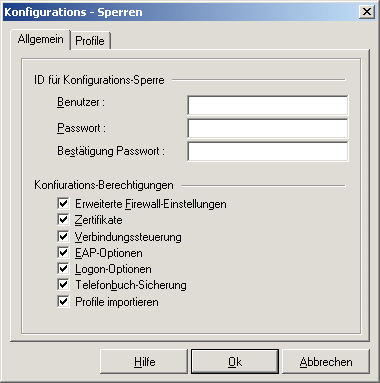 Monitor-Bedienung 4.2.7 Logon-Optionen Diese Funktion kann nur unter Windows NT/2000 und Windows XP genutzt werden.