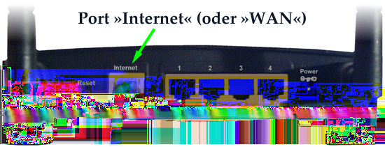 Inbetriebnahme des maxspot-routers Inbetriebnahme des maxspot-routers Dieses Kapitel erläutert, wie Sie Geräte an Ihren maxspot und den maxspot-router an das Internet anschliessen können.