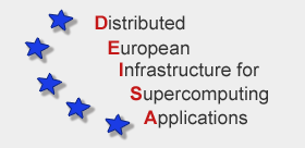 DEISA ist ein Konsortium führender nationaler Höchstleistungsrechenzentren in Europa und betreibt eine langfristig angelegte verteilte Produktionsumgebung für Höchstleistungsrechnen im europäischen