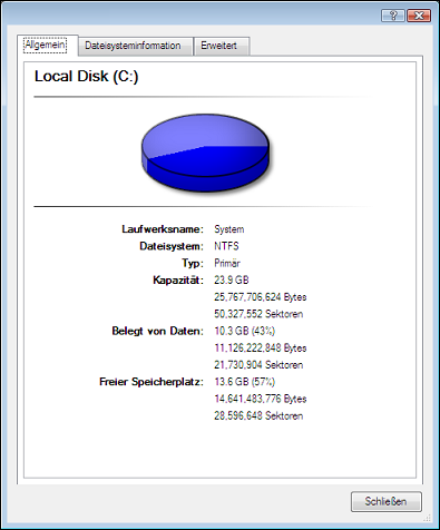 Paragon Backup & Recovery 10 Home 136 Anwenderhandbuch Weitere Funktionen Dieses Kapitel beschreibt zusätzliche Funktionen, die im Programm verfügbar sind.