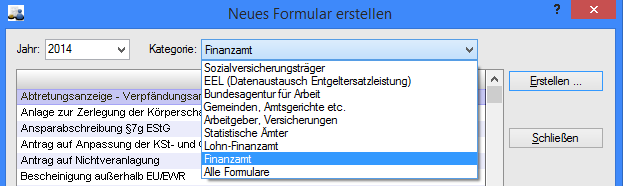 Update ADDISON Software 4.2014 6.13. ADDISON Bescheinigungswesen 2.18.3 EEL-Meldungen Beim Stornieren von EEL-Meldungen kam es unter Umständen zum Programmabbruch. Update ADDISON Software 3.