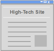 ODER Kondition Beispiel 2: Ein elektronik Anbieter will seine Anzeigen Personen zeigen, welche die Seiten für Desktop oder Laptop angesehen haben. www.mysite.