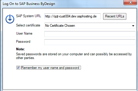 Sonstige sicherheitsrelevante Informationen Sichern von Anmeldedaten SAP-Frontend-Komponenten verwenden eine vorhandene Authentifizierungssitzung für SAP Bu