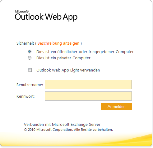 Exchange mit Outlook 2013 Seite 40 von 42 Kategorie Kalender Erweitert Einstellung In der Gruppe Arbeitszeit geben Sie an, wann Sie (normalerweise) mit der Arbeit beginnen und wann sie endet.