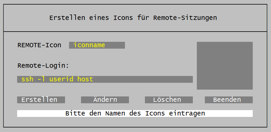 Linux TUSTEP Remote-Sitzungen auf einem Linux-Rechner In allen Beispielen wird davon ausgegangen, dass TUSTEP unter Linux im Verzeichnis /opt/tustep installiert wurde.