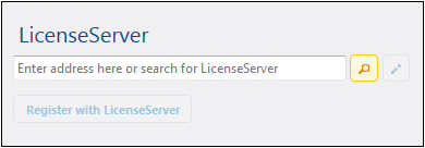 84 2015 Altova LicenseServer Der gewünschte LicenseServer kann auf zwei verschiedene Arten definiert werden.